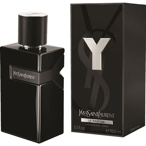 y le perfume review